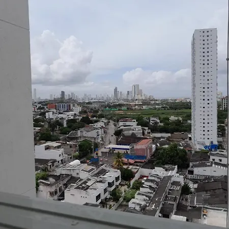 Beautiful 5 Minutes From The Historic Center Apartment Cartagena